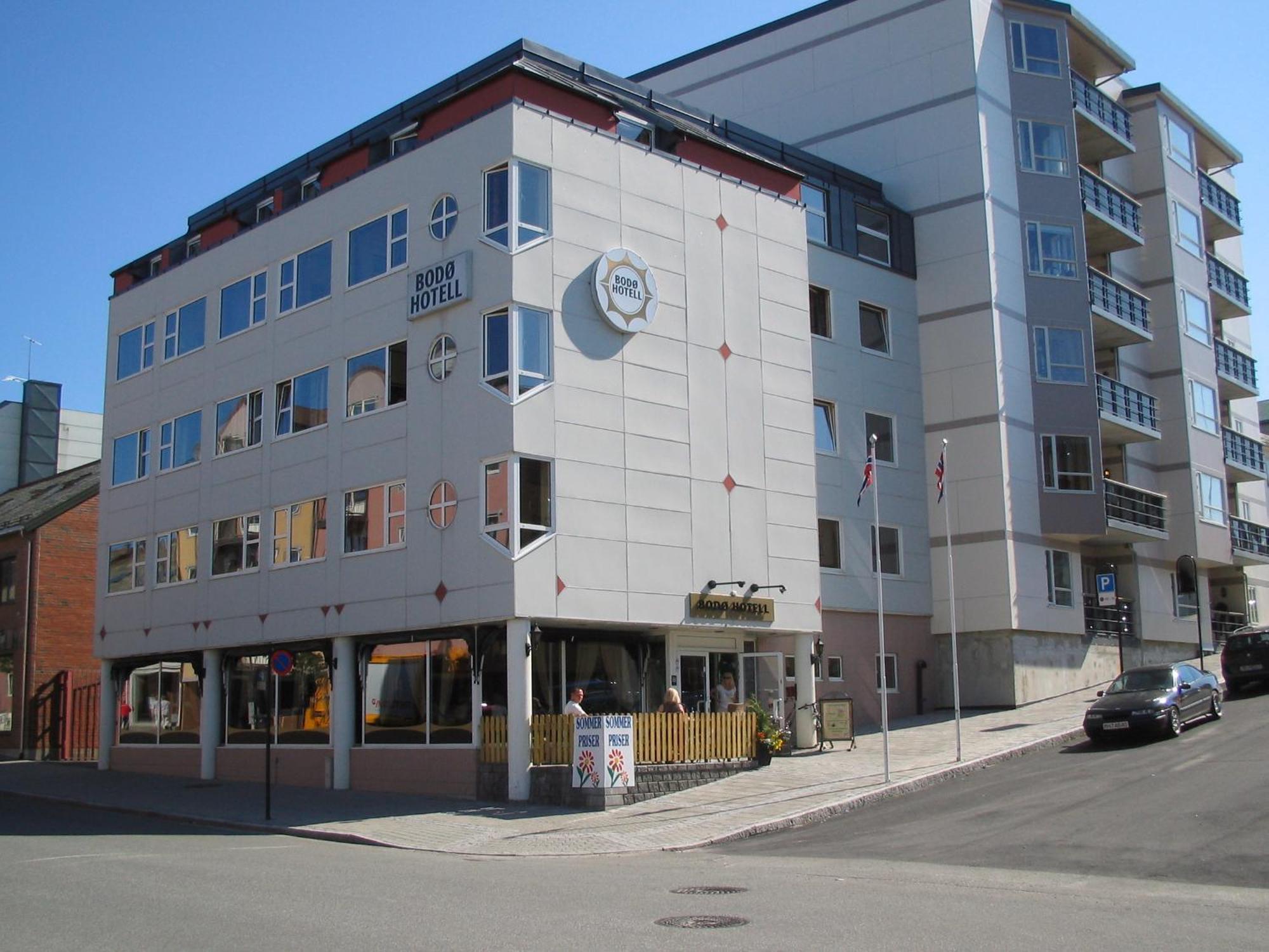 Hotel Bodø Hotel Bodø