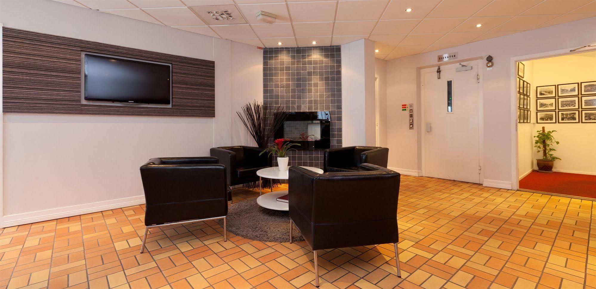Bodø Hotel Hotel 3*